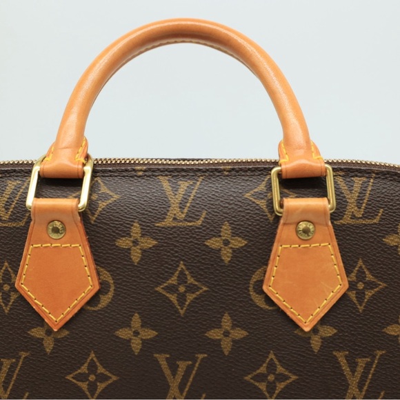 Louis Vuitton LV Alma PM Monogram Tote Handbag - Picture 7 of 15